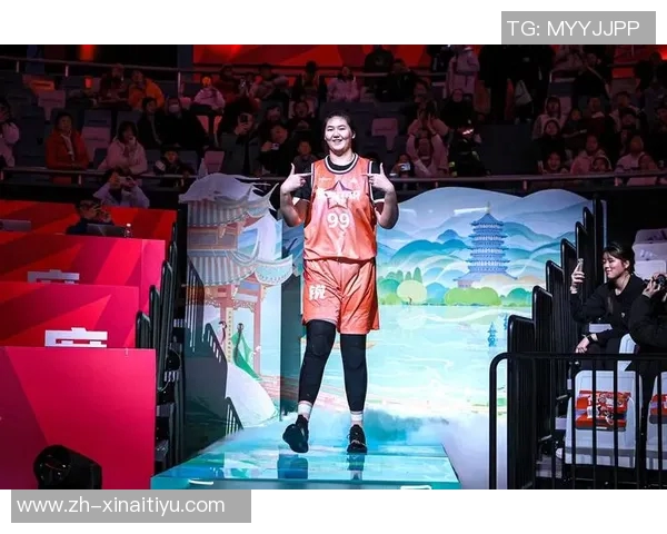 中国女篮锁定亚洲杯核心阵容张子宇带队全力冲击卫冕荣耀